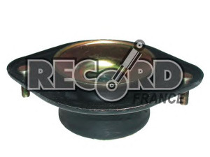 RECORD FRANCE 924922 pakabos statramsčio atraminis guolis 
 Ašies montavimas/vairavimo mechanizmas/ratai -> Montavimas, pakabos statramstis