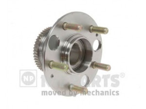 NIPPARTS J4714019 rato guolio komplektas 
 Ašies montavimas/vairavimo mechanizmas/ratai -> Rato stebulė/montavimas -> Rato guolis
42200-SZ3-951, 58620-62990