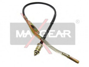 MAXGEAR 32-0009 trosas, stovėjimo stabdys 
 Stabdžių sistema -> Valdymo svirtys/trosai
668 420 28 85, 668 420 42 85, A 668 420 28 85