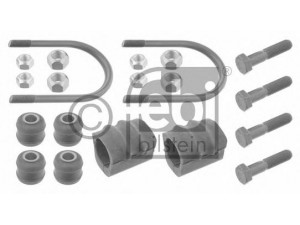 FEBI BILSTEIN 06695 remonto komplektas, stabilizatoriaus pakaba 
 Ašies montavimas/vairavimo mechanizmas/ratai -> Stabilizatorius/fiksatoriai -> Sklendės
309 320 02 28, 309 586 01 32, 309 320 02 28