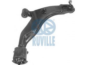 RUVILLE 938403 vikšro valdymo svirtis 
 Ašies montavimas/vairavimo mechanizmas/ratai -> Valdymo svirtis/pasukamosios svirties sujungimas -> Vairo trauklės (valdymo svirtis, išilginis balansyras, diago
54501-22200