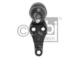 FEBI BILSTEIN 42403 atramos/vairo trauklė 
 Ašies montavimas/vairavimo mechanizmas/ratai -> Sujungimai -> Atramos/vairo trauklė
T001-34-550B