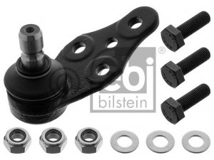 FEBI BILSTEIN 41738 atramos/vairo trauklė 
 Ašies montavimas/vairavimo mechanizmas/ratai -> Sujungimai -> Atramos/vairo trauklė
96261108, 96261108