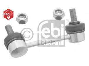 FEBI BILSTEIN 31560 šarnyro stabilizatorius 
 Ašies montavimas/vairavimo mechanizmas/ratai -> Stabilizatorius/fiksatoriai -> Savaime išsilyginanti atrama
4056A112, MR418053