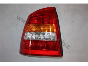 AUTOMEGA 3062230023 kombinuotas galinis žibintas 
 Elektros įranga -> Šviesos -> Kombinuotas galinis žibintas/dalys -> Kombinuotas galinis žibintas
6223023, 09117439