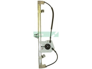 LUCAS ELECTRICAL WRL2249R lango pakėliklis 
 Vidaus įranga -> Elektrinis lango pakėliklis
51810879