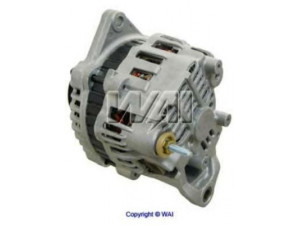 WAIglobal 13478N kintamosios srovės generatorius 
 Elektros įranga -> Kint. sr. generatorius/dalys -> Kintamosios srovės generatorius
A2Q33593, A2T33593, A2T33593A, A2T33593B