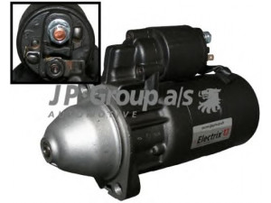 JP GROUP 1190303500 starteris 
 Elektros įranga -> Starterio sistema -> Starteris
046911023B, 046911023BX, 069911023C