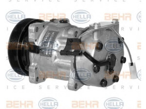 HELLA 8FK 351 132-241 kompresorius, oro kondicionierius 
 Oro kondicionavimas -> Kompresorius/dalys
6 848 585, 9 137 236