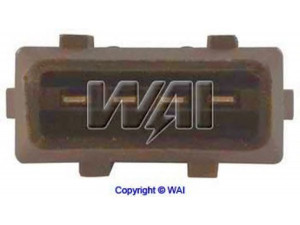 WAIglobal ICM70 uždegimo jungiklis 
 Kibirkšties / kaitinamasis uždegimas -> Uždegimo modulis/valdymo blokas