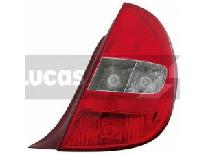 LUCAS ELECTRICAL LPS201 kombinuotas galinis žibintas 
 Kėbulas -> Šviesos -> Kombinuotas galinis žibintas/dalys -> Kombinuotas galinis žibintas