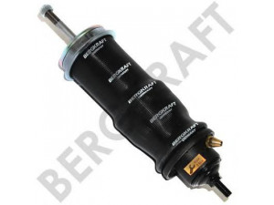 BERGKRAFT BK3012111 amortizatorius, kabinos pakaba
1 381 903, 1 381 904 S, 1 381 919 S1