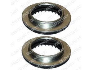 DELPHI TMK13 pakabos statramsčio atraminis guolis 
 Ašies montavimas/vairavimo mechanizmas/ratai -> Montavimas, pakabos statramstis
6N0 412 249B, 6N0 412 249C, 6N0 412 249D