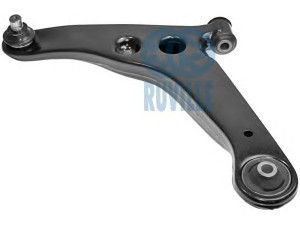 RUVILLE 937326 vikšro valdymo svirtis 
 Ašies montavimas/vairavimo mechanizmas/ratai -> Valdymo svirtis/pasukamosios svirties sujungimas -> Vairo trauklės (valdymo svirtis, išilginis balansyras, diago
4013A273, MR403419
