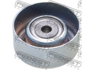 FEBEST 0188-GSJ10 kreipiantysis skriemulys, V formos rumbuotas diržas 
 Diržinė pavara -> V formos rumbuotas diržas/komplektas -> Laisvasis/kreipiamasis skriemulys
16604-31030