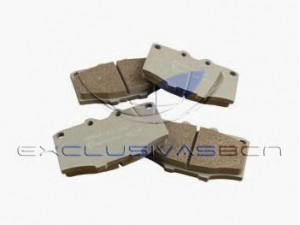 MDR MFP-2236 stabdžių trinkelių rinkinys, diskinis stabdys 
 Techninės priežiūros dalys -> Papildomas remontas
0446535210, 0446560060, 04465YZZCA