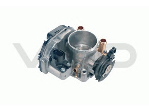 VDO 408-237-212-002Z droselio korpusas 
 Kuro mišinio formavimas -> Mišinio sudarymas -> Droselis/kuro vamzdeliai/vakuumo žarnelė
058 133 063 E, 058 133 063 H, 058 133 063 E