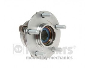 NIPPARTS N4705025 rato guolio komplektas 
 Ašies montavimas/vairavimo mechanizmas/ratai -> Rato stebulė/montavimas -> Rato guolis
MR594979