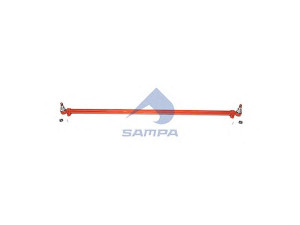 SAMPA 097.192 strypo montavimas
676 330 03 03, 676 330 05 03, 676 330 08 03