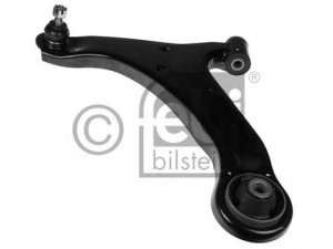 FEBI BILSTEIN 42291 vikšro valdymo svirtis 
 Ašies montavimas/vairavimo mechanizmas/ratai -> Valdymo svirtis/pasukamosios svirties sujungimas -> Vairo trauklės (valdymo svirtis, išilginis balansyras, diago
45202-65J00, 45202-65J00-000, 45202-78K00