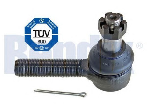 BENDIX 040600B skersinės vairo trauklės galas 
 Vairavimas -> Vairo mechanizmo sujungimai
291415811B