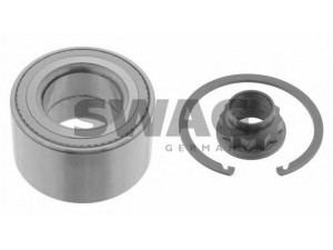 SWAG 91 93 0473 rato guolio komplektas 
 Ašies montavimas/vairavimo mechanizmas/ratai -> Rato stebulė/montavimas -> Rato guolis
90363-40066, 90363-40066