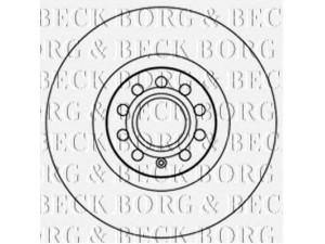 BORG & BECK BBD4733 stabdžių diskas 
 Stabdžių sistema -> Diskinis stabdys -> Stabdžių diskas
4B3615301, 4B3615301, 4B3 615 301