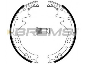 BREMSI GF0857 stabdžių trinkelių komplektas 
 Techninės priežiūros dalys -> Papildomas remontas
4406003N25, 4406003N26, 4406021G25