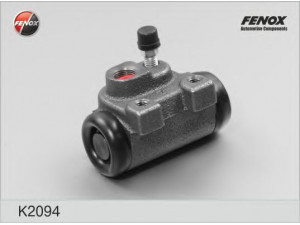 FENOX K2094 rato stabdžių cilindras 
 Stabdžių sistema -> Ratų cilindrai
95668069, 7701035405