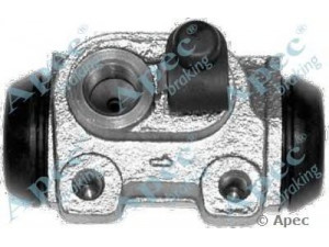 APEC braking BCY1317 rato stabdžių cilindras 
 Stabdžių sistema -> Ratų cilindrai
7701035405, C1665