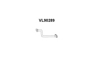 VENEPORTE VL90289 išleidimo kolektorius
1328963