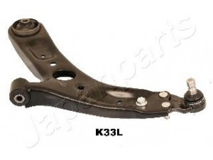 JAPANPARTS BS-K33L vikšro valdymo svirtis 
 Ašies montavimas/vairavimo mechanizmas/ratai -> Valdymo svirtis/pasukamosios svirties sujungimas -> Vairo trauklės (valdymo svirtis, išilginis balansyras, diago
54500-A6200