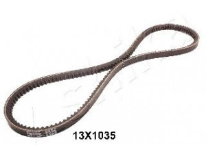 ASHIKA 109-13X1035 V formos diržas 
 Techninės priežiūros dalys -> Techninės priežiūros intervalai
9091602244