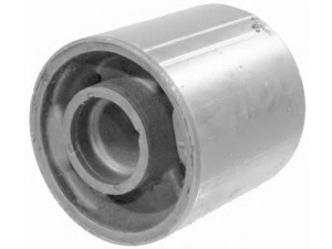 LEMFÖRDER 29755 01 valdymo svirties/išilginių svirčių įvorė 
 Ašies montavimas/vairavimo mechanizmas/ratai -> Valdymo svirtis/pasukamosios svirties sujungimas -> Montavimas/sutvirtinimas
1 140 997, 31 12 1 140 997