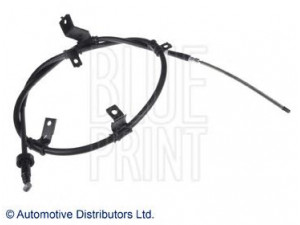 BLUE PRINT ADG046248 trosas, stovėjimo stabdys 
 Stabdžių sistema -> Valdymo svirtys/trosai
59912-26100