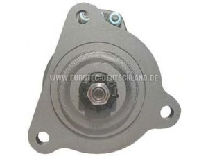 EUROTEC 11011570 starteris 
 Elektros įranga -> Starterio sistema -> Starteris
7431026000, 51262017092, 51262017109