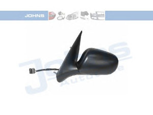 JOHNS 23 15 37-21 išorinis veidrodėlis 
 Kėbulas -> Keleivių kabina -> Veidrodėlis
00008148TG, 8148 TG