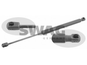 SWAG 30 92 7666 dujinė spyruoklė, bagažinė 
 Priedai -> Bagažinė/pakrovimo skyrius
1K6 827 550 D, 1K6 827 550 E, 1K6 827 550 F