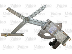 VALEO 850292 lango pakėliklis 
 Vidaus įranga -> Elektrinis lango pakėliklis
140047, 140201, 90486939