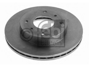 FEBI BILSTEIN 10628 stabdžių diskas 
 Stabdžių sistema -> Diskinis stabdys -> Stabdžių diskas
40206-71E01, 40206-71E02, 40206-71E05