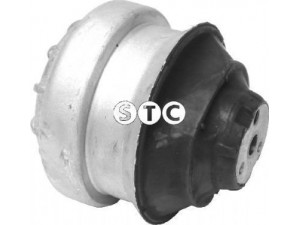 STC T400866 variklio montavimas 
 Variklis -> Variklio montavimas -> Variklio montavimo rėmas
124 240 03 17, 124 240 17 17, 201 240 40 17