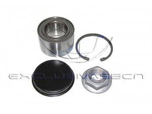 MDR MWB-R1072 rato guolio komplektas 
 Ašies montavimas/vairavimo mechanizmas/ratai -> Rato stebulė/montavimas -> Rato guolis
4321000QAB, 7701206742