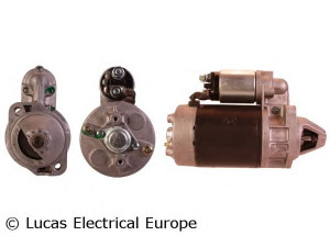 LUCAS ELECTRICAL LRS01856 starteris