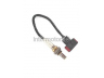 STANDARD 64129 lambda jutiklis 
 Variklis -> Variklio elektra
986 606 126 00, 986 606 126 01