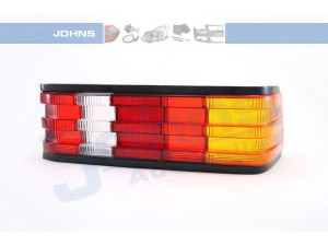 JOHNS 50 01 88-1 lęšis, kombinuotas galinis žibintas 
 Dviratė transporto priemonės -> Elektros įranga -> Kombinuotas galinis žibintas/dalys -> Kombinuotas galinis žibintas, dalys
201 820 1066