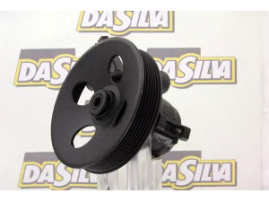DA SILVA DP2601 hidraulinis siurblys, vairo sistema 
 Vairavimas -> Vairo pavara/siurblys