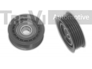 TREVI AUTOMOTIVE TA1362 kreipiantysis skriemulys, V formos rumbuotas diržas
1662020019, 1662020319, 1662020719