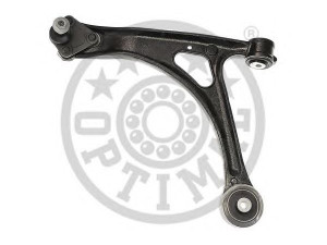 OPTIMAL G6-900 vikšro valdymo svirtis 
 Ašies montavimas/vairavimo mechanizmas/ratai -> Valdymo svirtis/pasukamosios svirties sujungimas -> Vairo trauklės (valdymo svirtis, išilginis balansyras, diago
8N0407151A, 8N0407151D