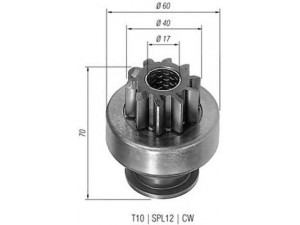 MAGNETI MARELLI 940113020137 krumpliaratis, starteris