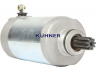 AD KÜHNER 254949 starteris
3GH818000100, 4XE818000000, 59V818000000
